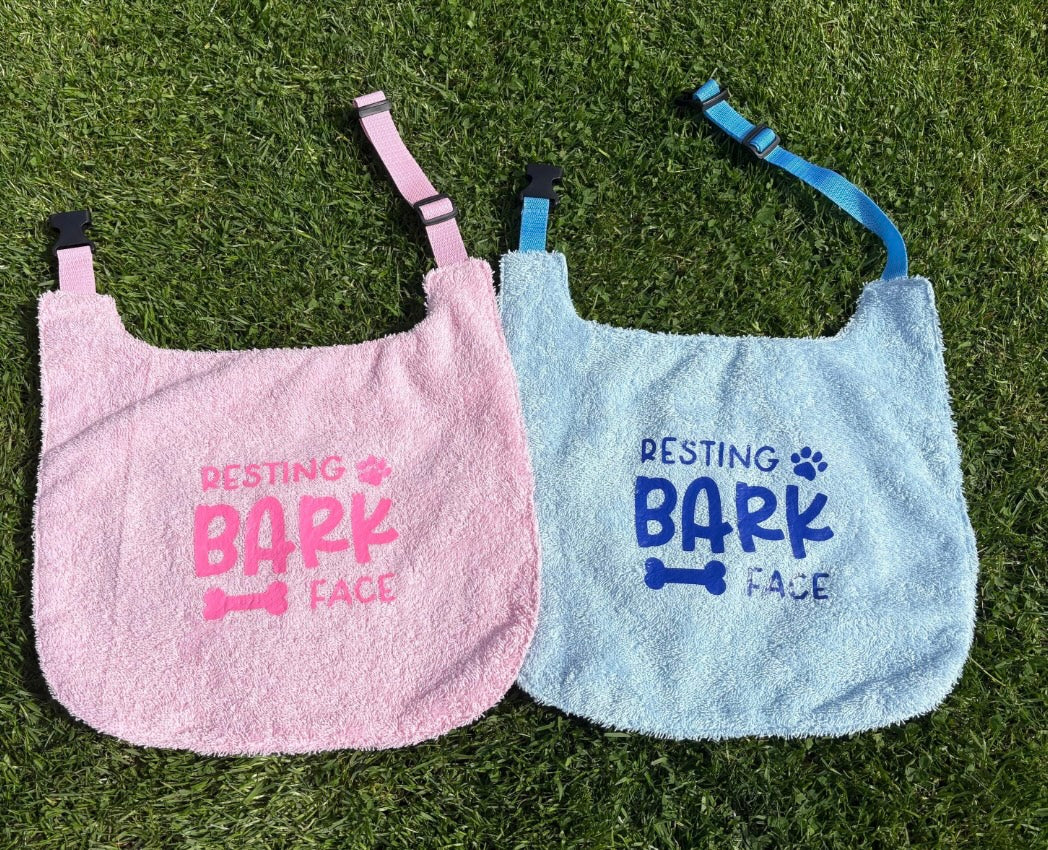 DOG BIBS