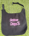 Large Breed Waterproof Dog Bib/ Slobber Chops