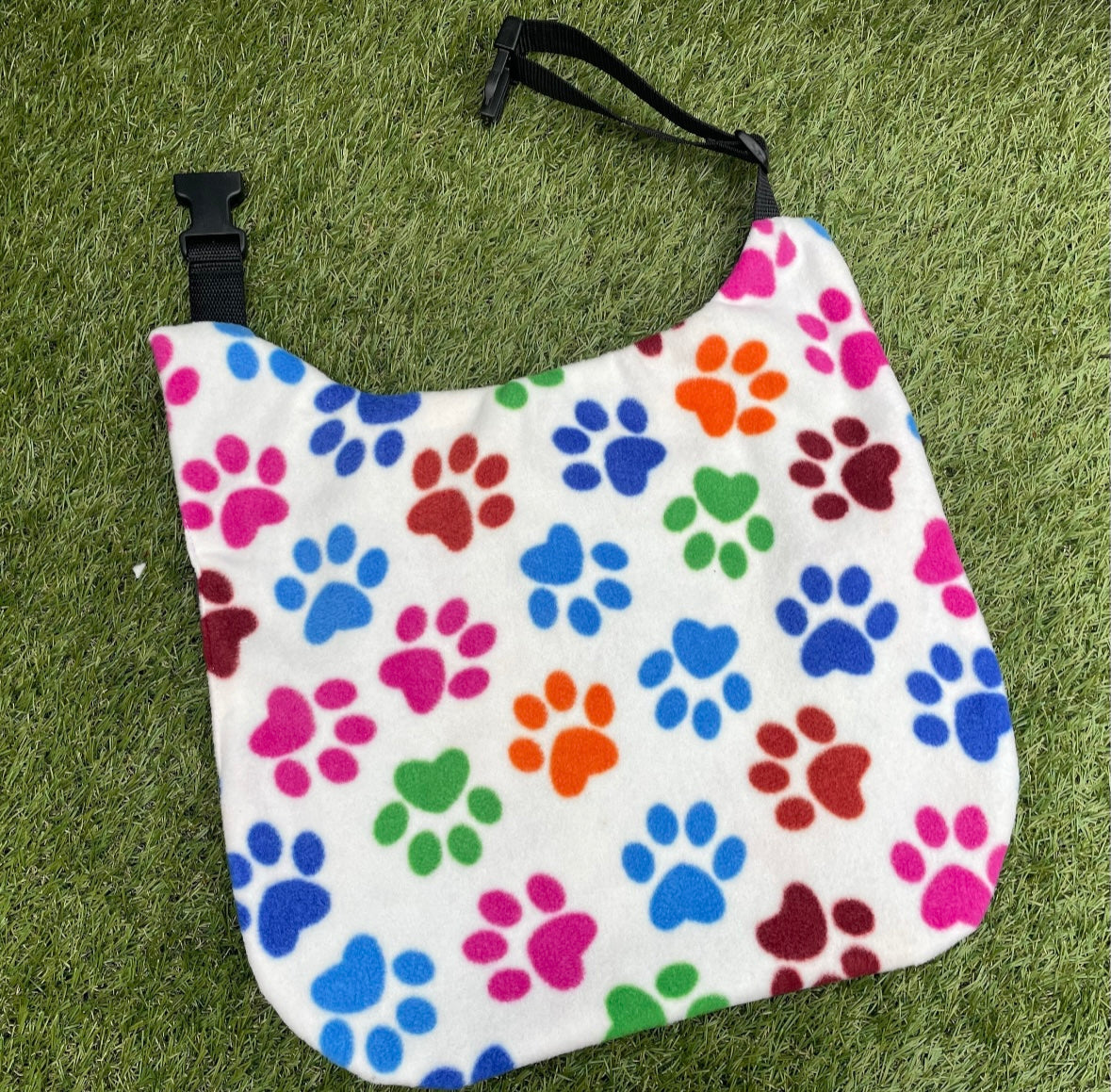Large Breed Dog Bibs / Paws
