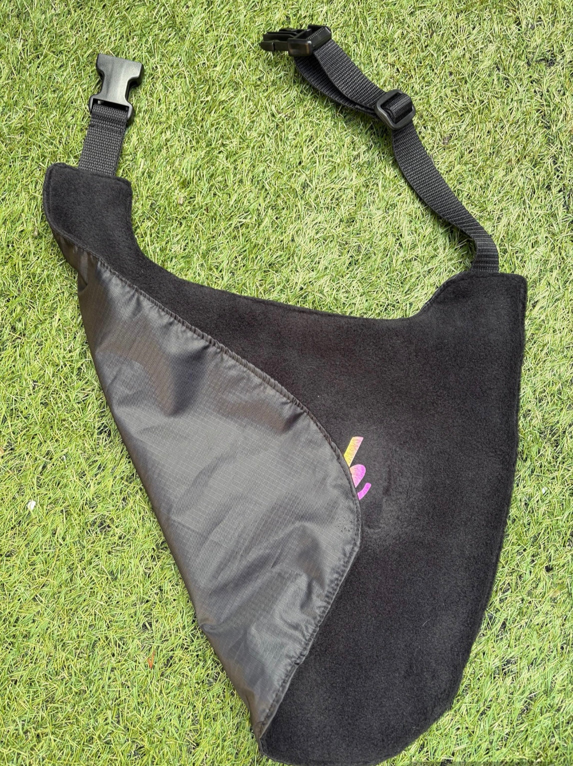 Personalised Large Breed Dog Bib