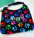 Large Breed Dog Bibs / Paws