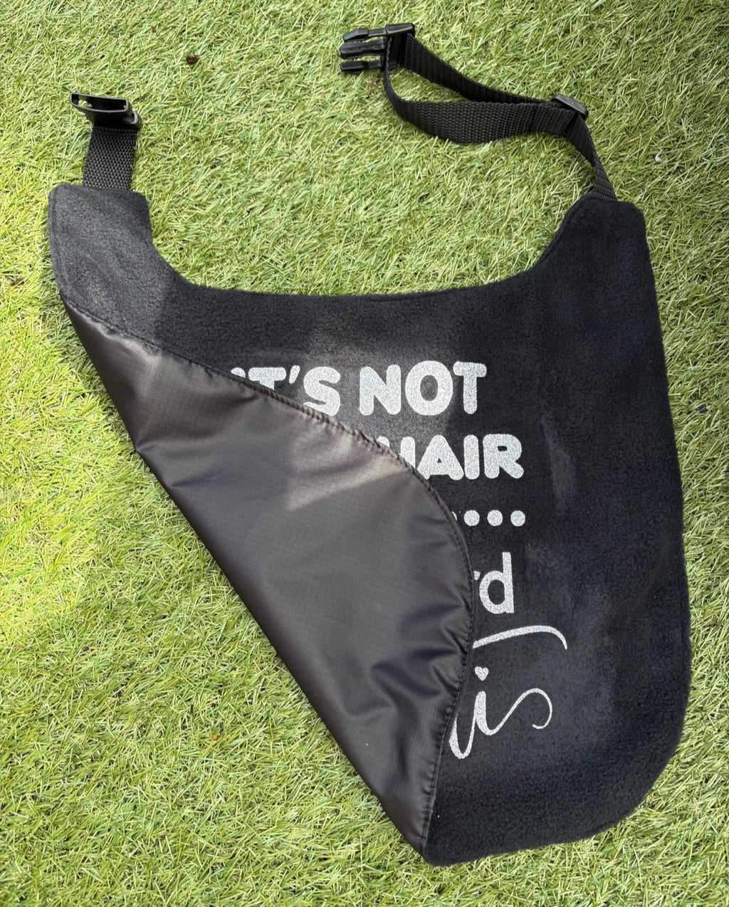 Large Breed Waterproof Dog Bib/ NewfoundlandFur-Fetti