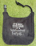 Large Breed Waterproof Dog Bib/ NewfoundlandFur-Fetti