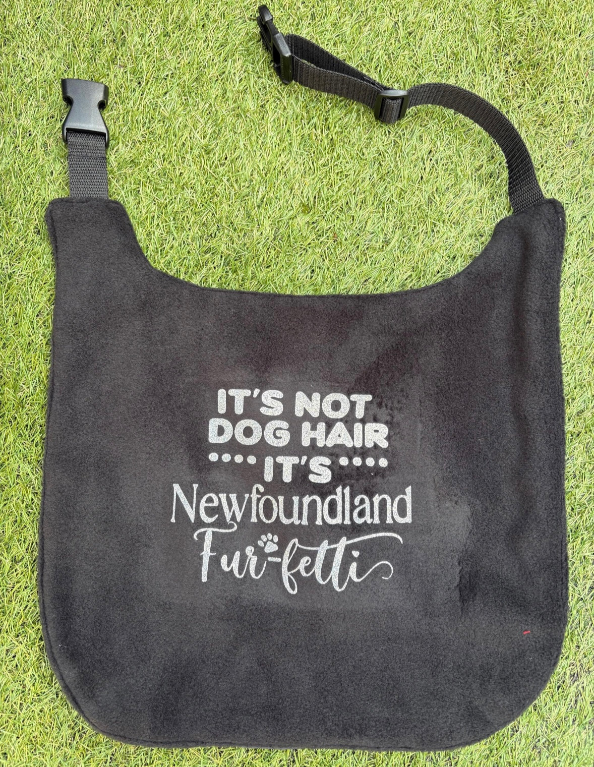 Large Breed Waterproof Dog Bib/ NewfoundlandFur-Fetti