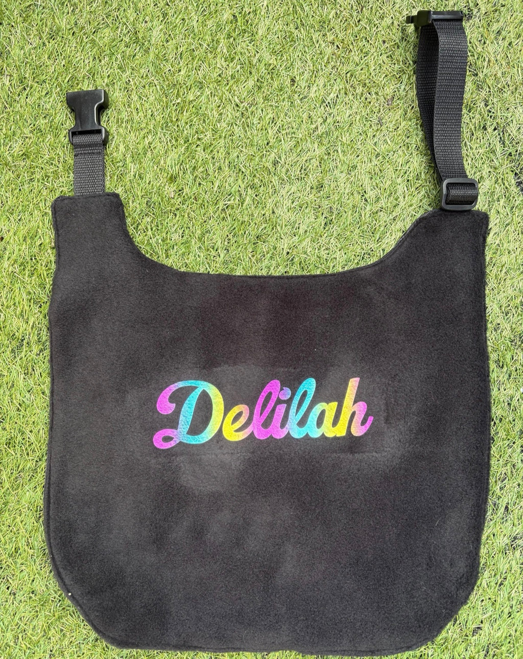 Personalised Large Breed Dog Bib
