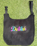 Personalised Large Breed Dog Bib
