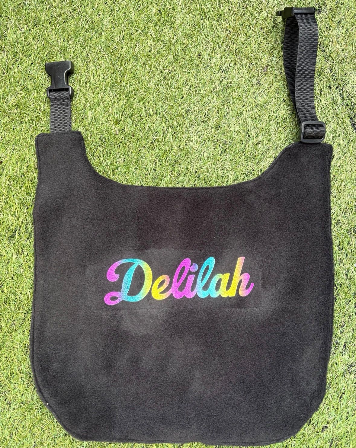 Personalised Large Breed Dog Bib