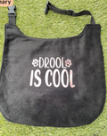 Large Breed Waterproof Dog Bib / Drool Is Cool