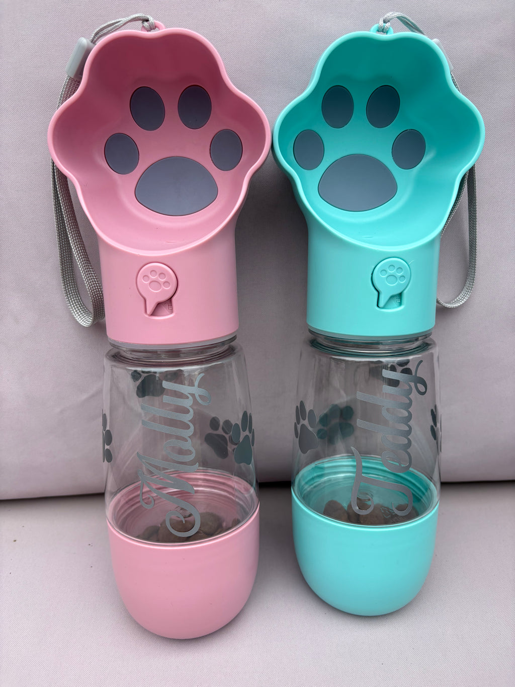 Dog Water Feeder Bottle