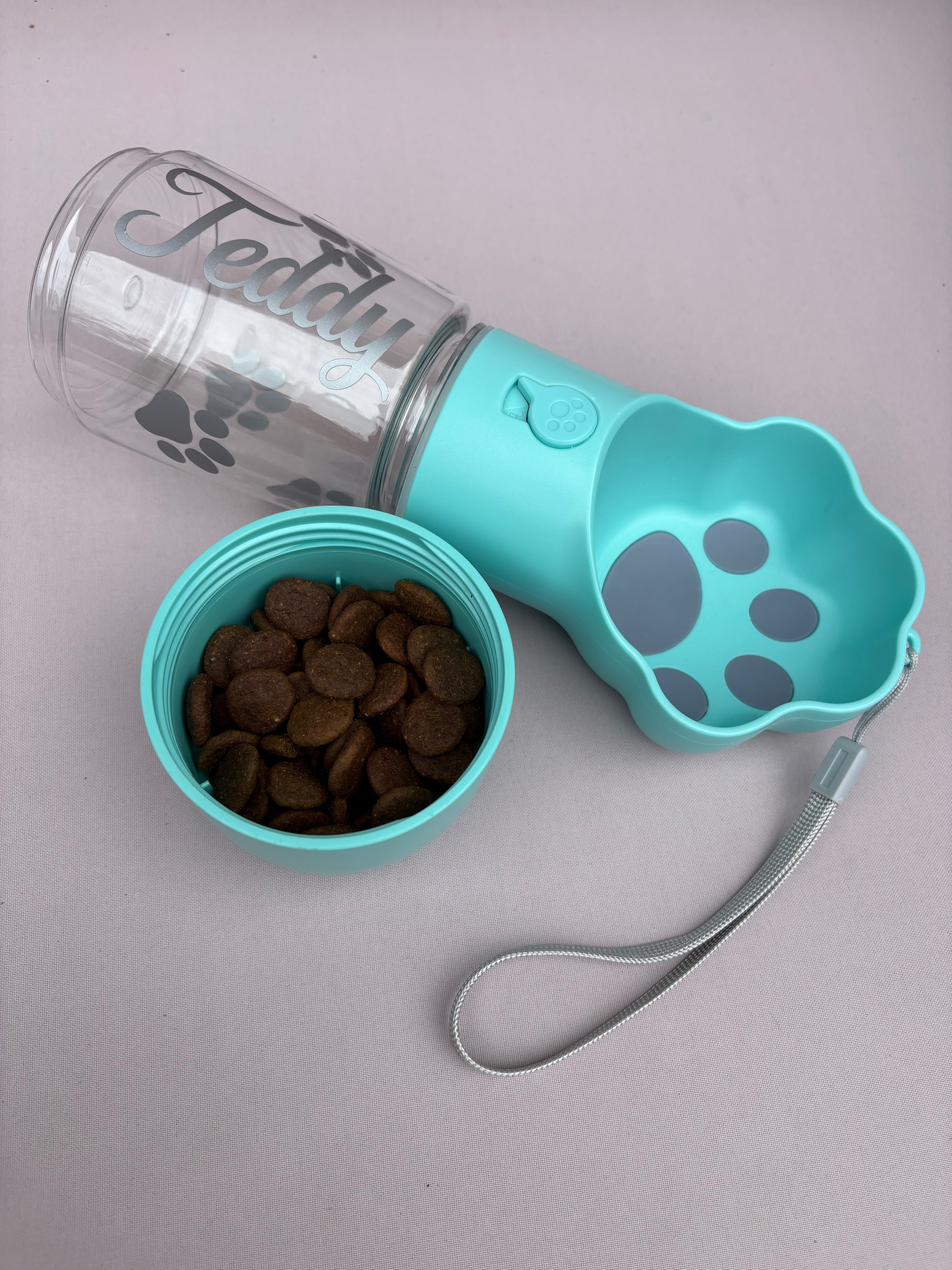 Dog Water Feeder Bottle