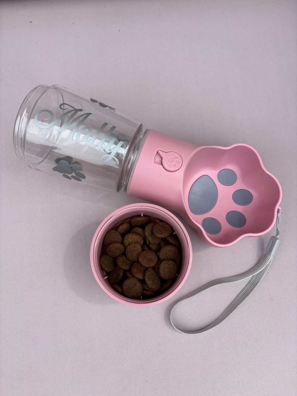 Dog Water Feeder Bottle