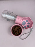 Dog Water Feeder Bottle