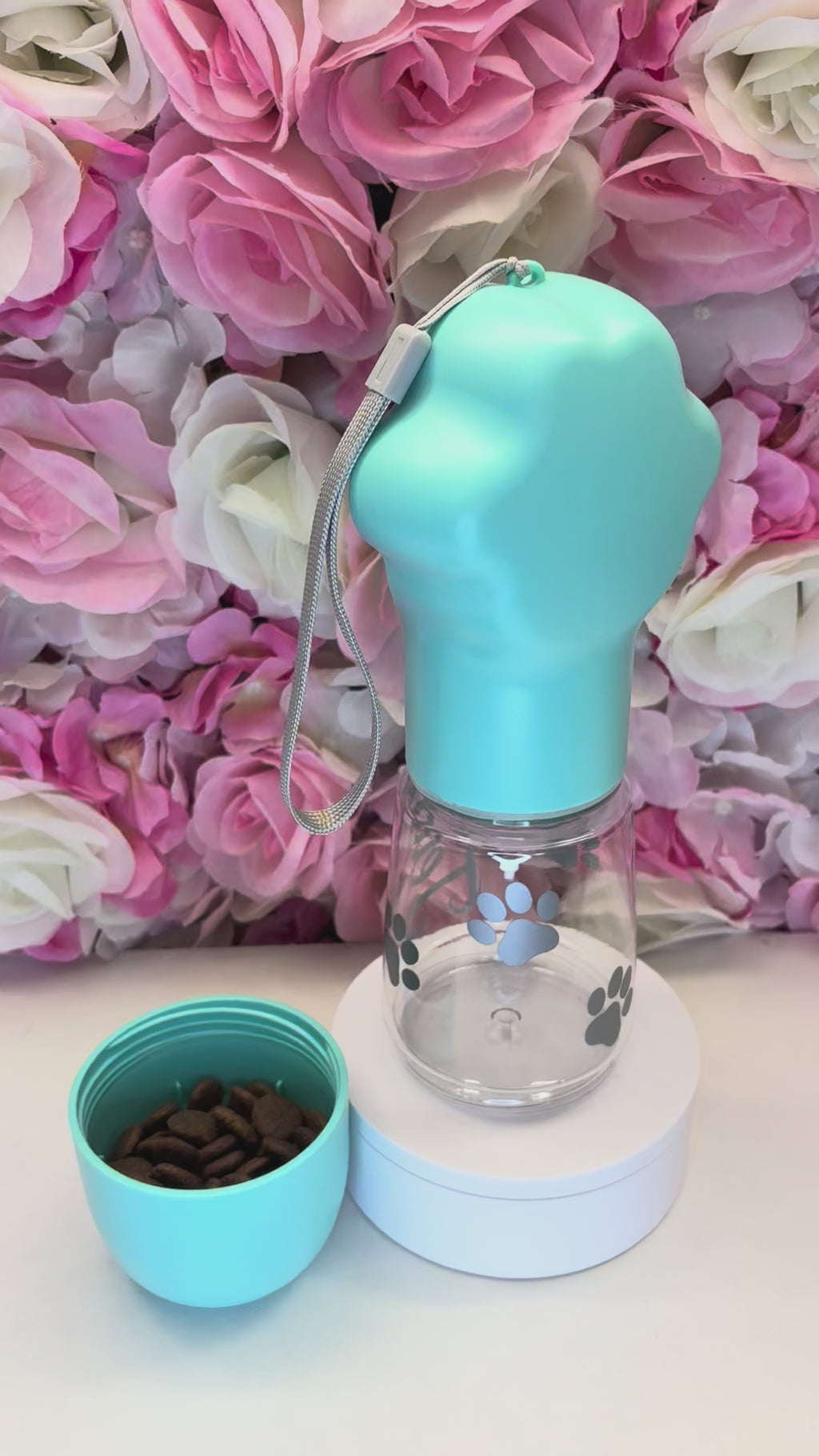 Dog Water Feeder Bottle